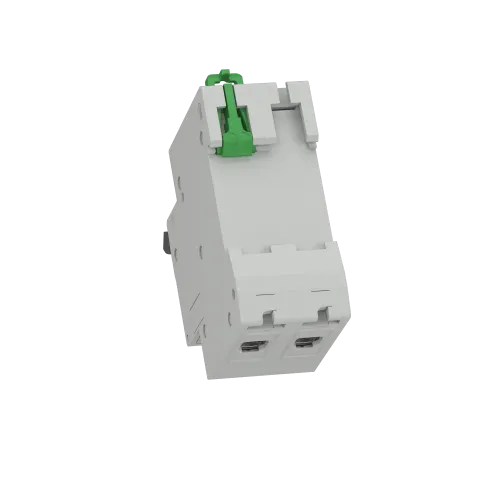 Автомат 10 А, 2 полюса, тип С, EZ9F34210 Schneider Easy9