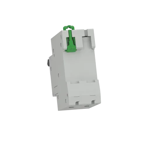Автомат 10 А, 2 полюса, тип С, EZ9F34210 Schneider Easy9