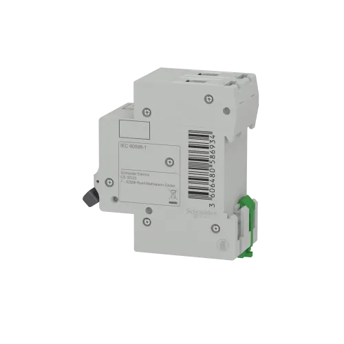 Автомат 16 А, 2 полюса, тип С, EZ9F34216 Schneider Easy9