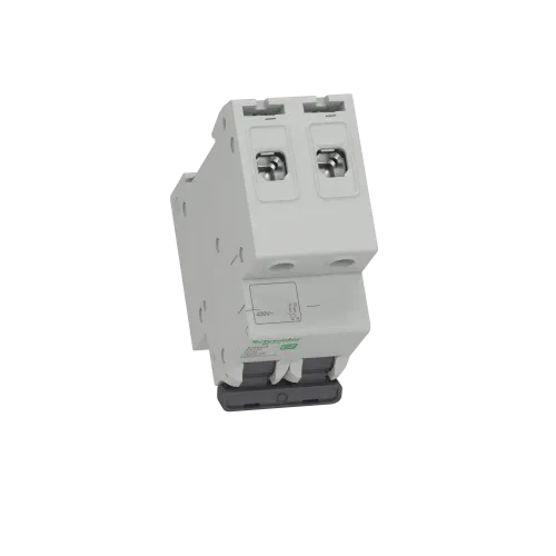 Автомат 16 А, 2 полюса, тип С, EZ9F34216 Schneider Easy9
