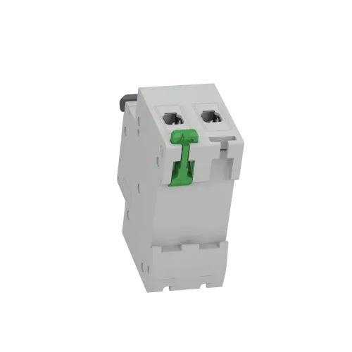 Автомат 16 А, 2 полюса, тип С, EZ9F34216 Schneider Easy9