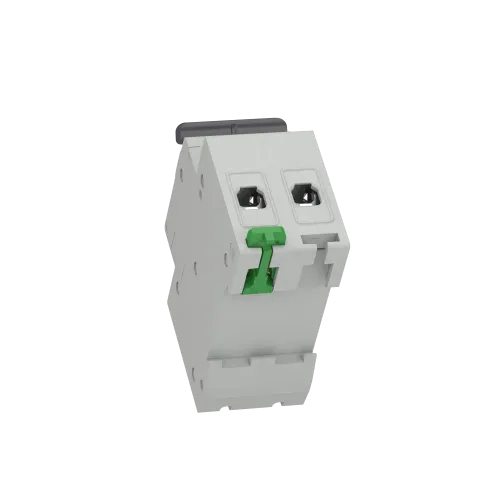 Автомат 16 А, 2 полюса, тип С, EZ9F34216 Schneider Easy9