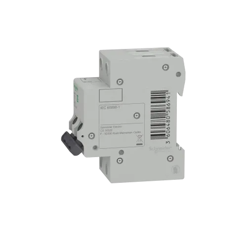 Автомат 20 А, 2 полюса, тип С, EZ9F34220 Schneider Easy9