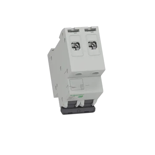 Автомат 20 А, 2 полюса, тип С, EZ9F34220 Schneider Easy9