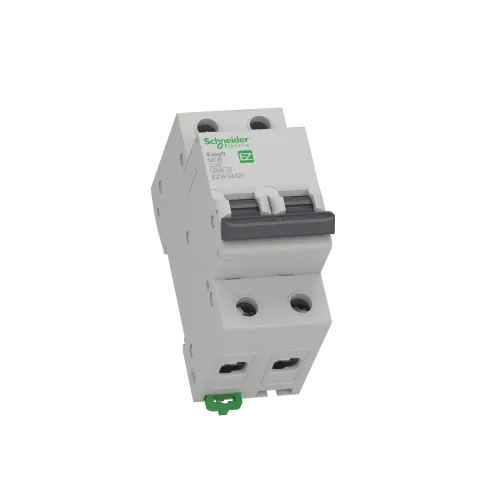 Автомат 20 А, 2 полюса, тип С, EZ9F34220 Schneider Easy9