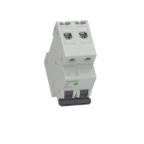 Автомат 25 А, 2 полюса, тип С, EZ9F34225 Schneider Easy9