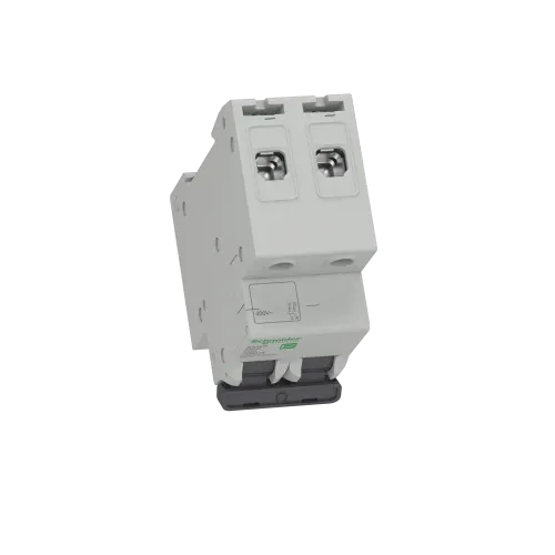 Автомат 25 А, 2 полюса, тип С, EZ9F34225 Schneider Easy9