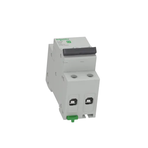 Автомат 25 А, 2 полюса, тип С, EZ9F34225 Schneider Easy9
