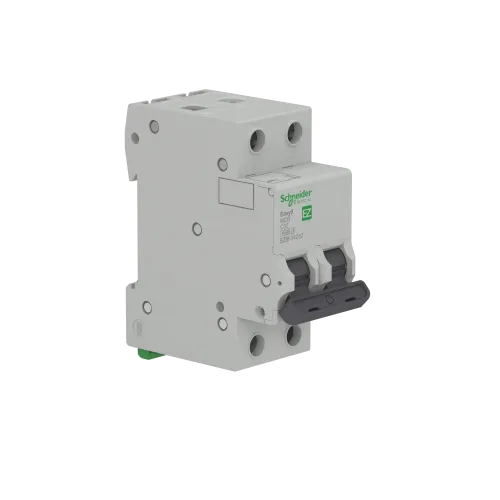Автомат 32 А, 2 полюса, тип С, EZ9F34232 Schneider Easy9