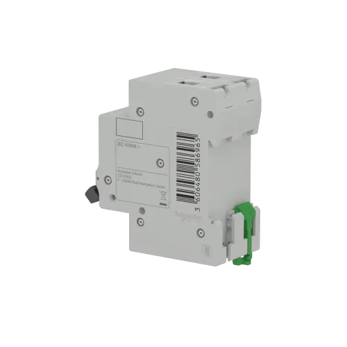 Автомат 32 А, 2 полюса, тип С, EZ9F34232 Schneider Easy9