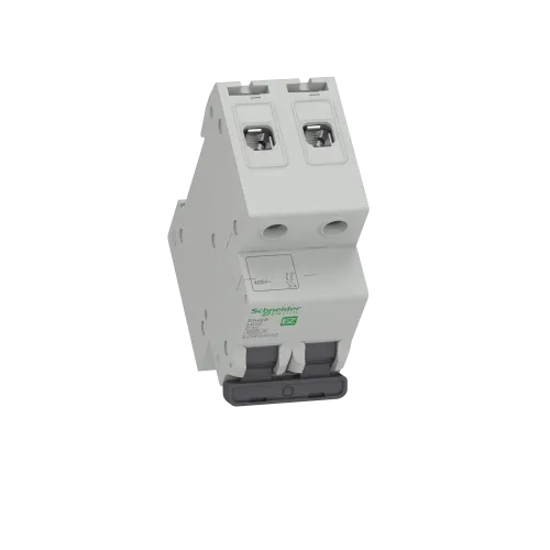 Автомат 32 А, 2 полюса, тип С, EZ9F34232 Schneider Easy9