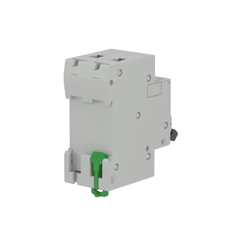 Автомат 40 А, 2 полюса, тип С, EZ9F34240 Schneider Easy9