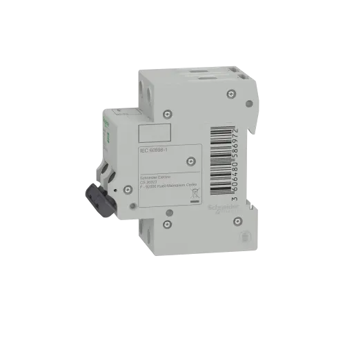 Автомат 40 А, 2 полюса, тип С, EZ9F34240 Schneider Easy9
