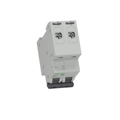 Автомат 40 А, 2 полюса, тип С, EZ9F34240 Schneider Easy9