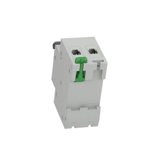 Автомат 40 А, 2 полюса, тип С, EZ9F34240 Schneider Easy9