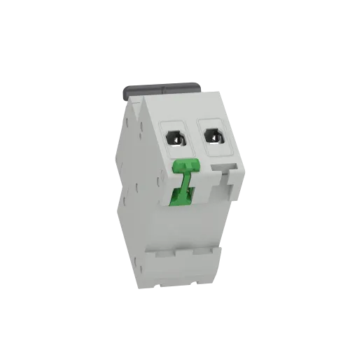 Автомат 40 А, 2 полюса, тип С, EZ9F34240 Schneider Easy9