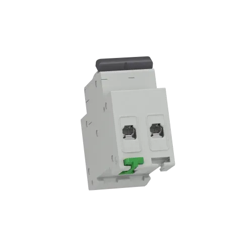 Автомат 40 А, 2 полюса, тип С, EZ9F34240 Schneider Easy9