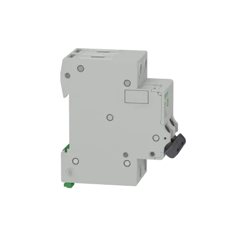Автомат 50 А, 2 полюса, тип С, EZ9F34250 Schneider Easy9