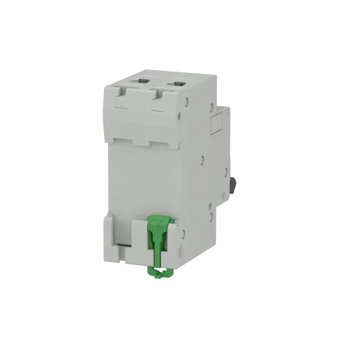 Автомат 50 А, 2 полюса, тип С, EZ9F34250 Schneider Easy9