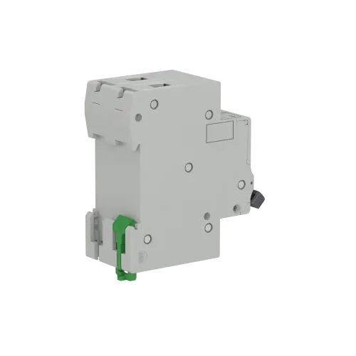 Автомат 63 А, 2 полюса, тип С, EZ9F34263 Schneider Easy9