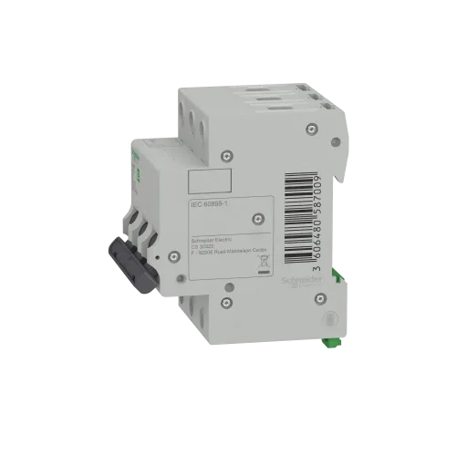 Автомат 6 А, 3 полюса, тип С, EZ9F34306 Schneider Easy9