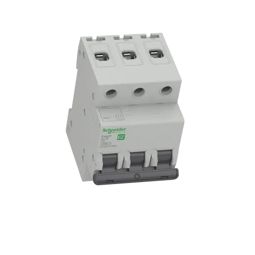 Автомат 6 А, 3 полюса, тип С, EZ9F34306 Schneider Easy9