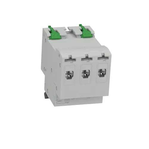 Автомат 6 А, 3 полюса, тип С, EZ9F34306 Schneider Easy9
