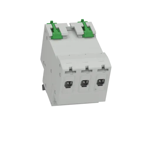 Автомат 6 А, 3 полюса, тип С, EZ9F34306 Schneider Easy9
