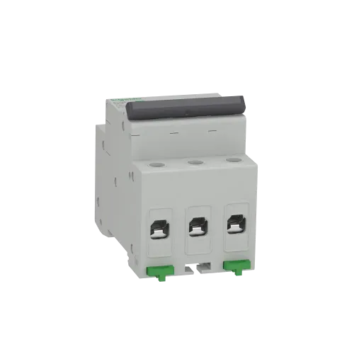 Автомат 6 А, 3 полюса, тип С, EZ9F34306 Schneider Easy9