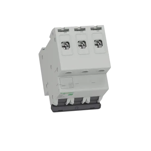 Автомат 10 А, 3 полюса, тип С, EZ9F34310 Schneider Easy9