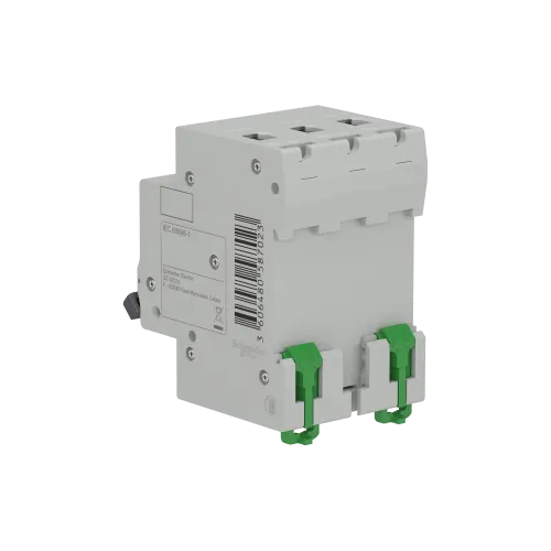 Автомат 16 А, 3 полюса, тип С, EZ9F34316 Schneider Easy9