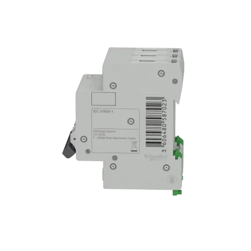 Автомат 16 А, 3 полюса, тип С, EZ9F34316 Schneider Easy9
