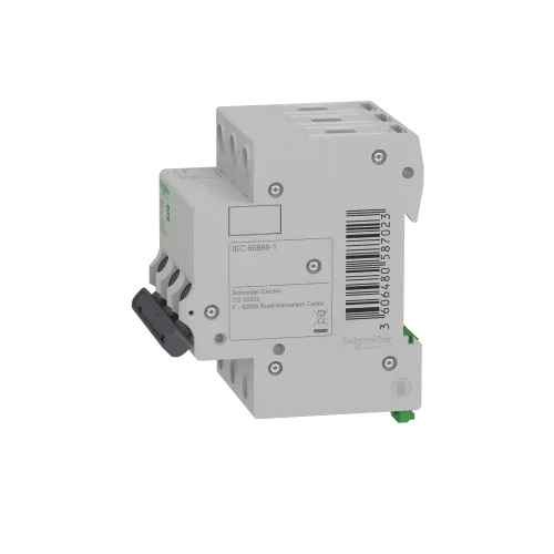 Автомат 16 А, 3 полюса, тип С, EZ9F34316 Schneider Easy9