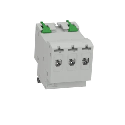 Автомат 16 А, 3 полюса, тип С, EZ9F34316 Schneider Easy9