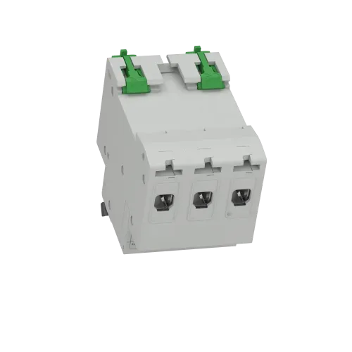 Автомат 16 А, 3 полюса, тип С, EZ9F34316 Schneider Easy9