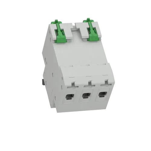 Автомат 16 А, 3 полюса, тип С, EZ9F34316 Schneider Easy9