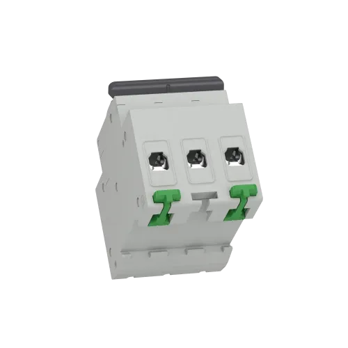 Автомат 16 А, 3 полюса, тип С, EZ9F34316 Schneider Easy9