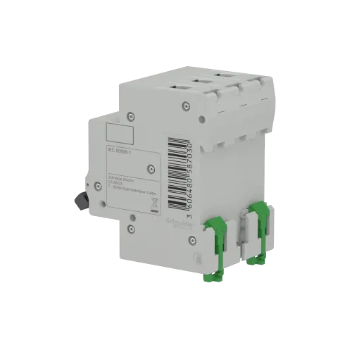 Автомат 20 А, 3 полюса, тип С, EZ9F34320 Schneider Easy9
