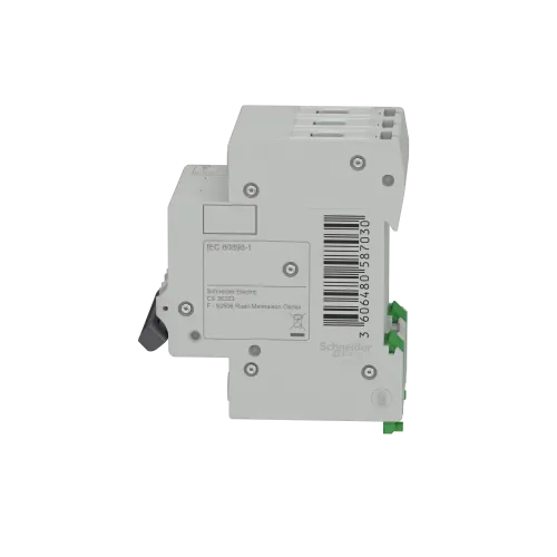 Автомат 20 А, 3 полюса, тип С, EZ9F34320 Schneider Easy9