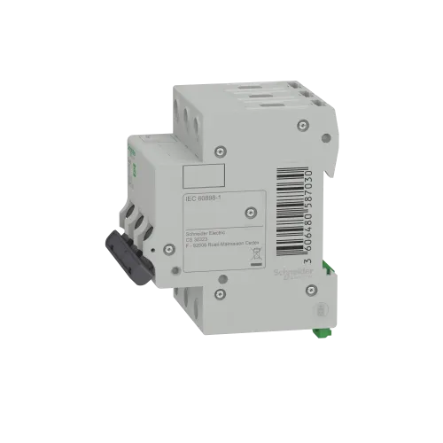 Автомат 20 А, 3 полюса, тип С, EZ9F34320 Schneider Easy9