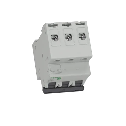 Автомат 20 А, 3 полюса, тип С, EZ9F34320 Schneider Easy9