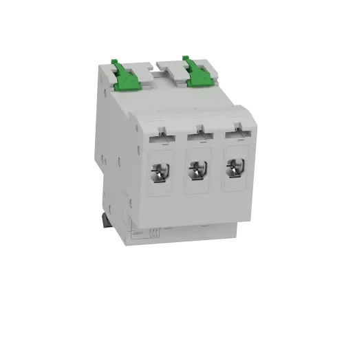 Автомат 20 А, 3 полюса, тип С, EZ9F34320 Schneider Easy9