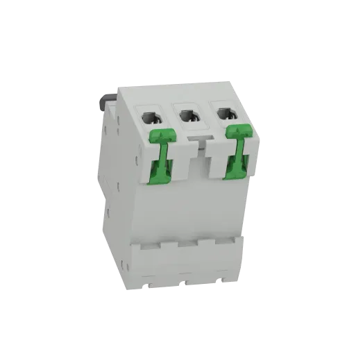 Автомат 20 А, 3 полюса, тип С, EZ9F34320 Schneider Easy9