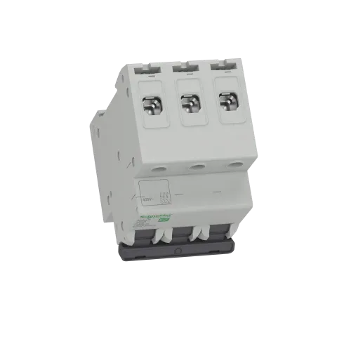 Автомат 25 А, 3 полюса, тип С, EZ9F34325 Schneider Easy9