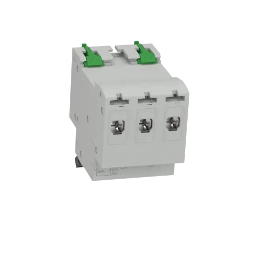 Автомат 25 А, 3 полюса, тип С, EZ9F34325 Schneider Easy9