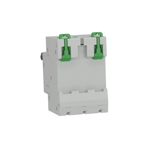 Автомат 25 А, 3 полюса, тип С, EZ9F34325 Schneider Easy9