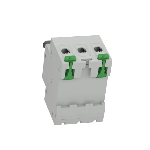 Автомат 25 А, 3 полюса, тип С, EZ9F34325 Schneider Easy9