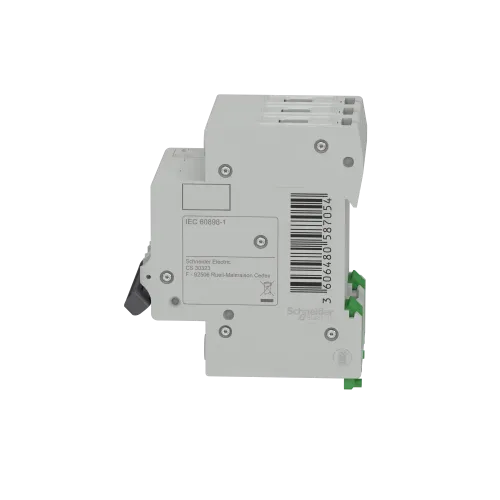 Автомат 32 А, 3 полюса, тип С, EZ9F34332 Schneider Easy9
