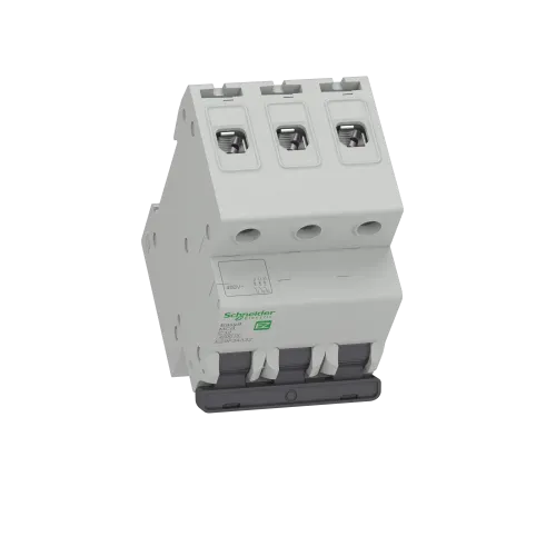Автомат 32 А, 3 полюса, тип С, EZ9F34332 Schneider Easy9