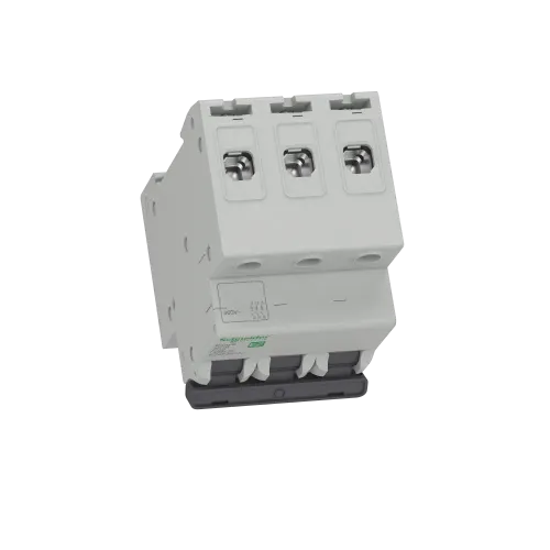 Автомат 32 А, 3 полюса, тип С, EZ9F34332 Schneider Easy9